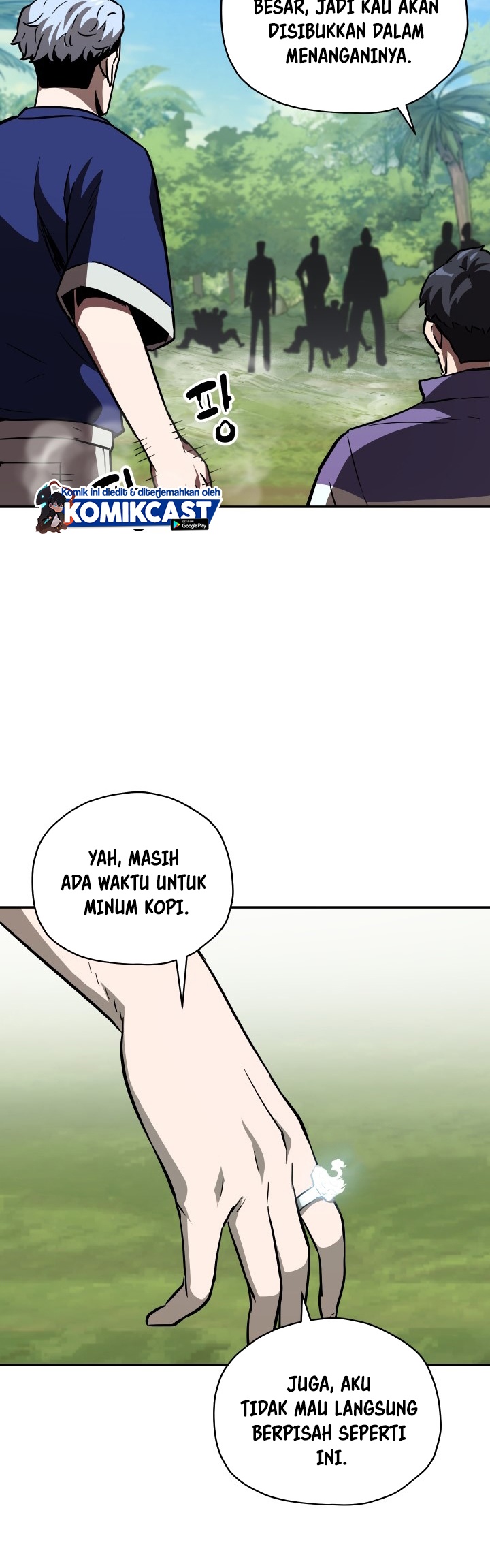 Player Who Can’t Level Up Chapter 35 Gambar 31